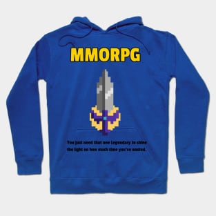 MMORPG Legendary Hoodie